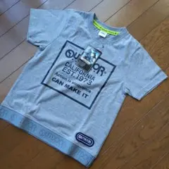 OUTDOOR PRODUCTS Tシャツ グレー 140cmのサムネイル