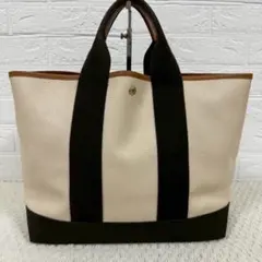 TOPKAPI スコッチグレイン ネオレザートート トートバッグ