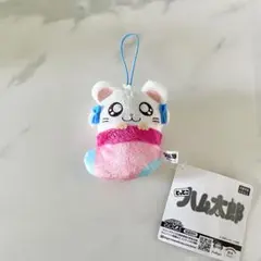 ハム太郎　リボンちゃん　マスコット