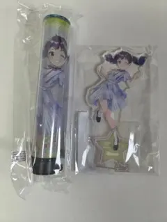 伊藤紅葉 アクリルスタンド ペンライトチューブ シャインポスト
