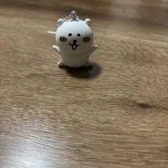 自分ツッコミくま マスコットキーホルダー
