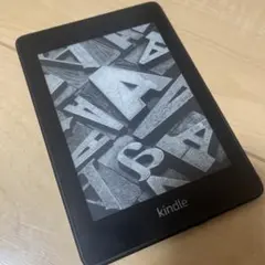 Kindle Paper White　第10世代　32GB　広告なし　キンドル