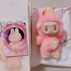 ラブブ　エナジー　ロイヤリティー　LABUBU popmart