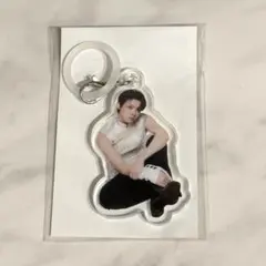 &TEAM MarK on You アクリルチャーム　ニコラス　めじるし