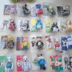 シリーズ49【内袋未開封】ベアブリック　BE@RBRICK　20体セット