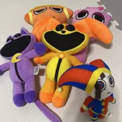 ぬいぐるみセット