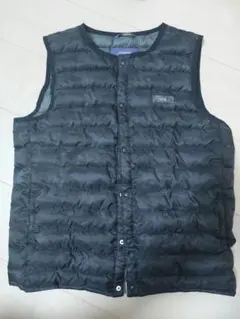 JOURNAL STANDARD カモフラージュ ダウンベスト