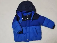 【Baby GAP】ダウンジャケット(サイズ80)