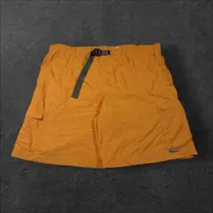 【水陸両用】コロンビア ナイロン ショーツ オレンジ L PACKABLEのサムネイル