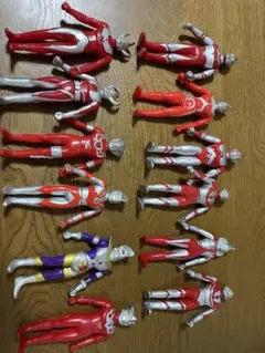 特撮ヒーローズ 帰ってきたウルトラマン セミコンプ - メルカリ