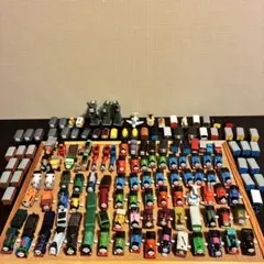 カプセルプラレール トーマス　【ジャンク品】まとめ売り