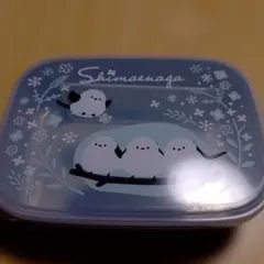 シマエナガ 弁当箱 Lサイズ 650ml 日本製のサムネイル