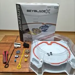 専用！ベイブレード　X　UX-04 バトルエントリーセット！