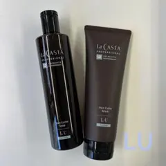 新品❗️ラ・カスタ エーデルワイス ヘアソープ バランス シャンプー