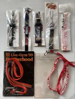 2026年最新】b'z brotherhood キーホルダーの人気アイテム - メルカリ