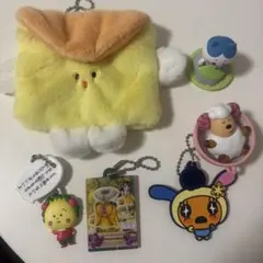 ガチャガチャ色々詰め合わせセット