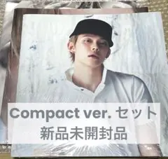 TXT ヨンジュン NO LABELS Compact 3形態 3枚 新品未開封 - メルカリ