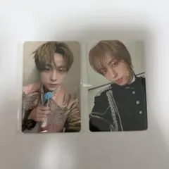 &TEAM wof weverse global サイン会トレカ TAKi タキ - メルカリ