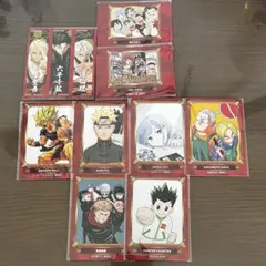 ジャンプ フェア 特典 まとめ売り