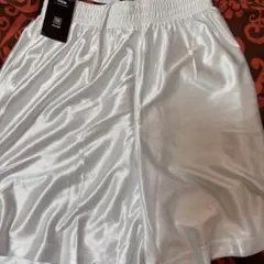 新品　TIGORA ホワイト ハーフパンツ メンズ　Mサイズ