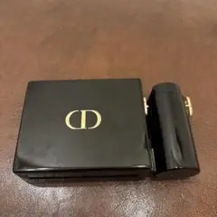 DIOR クリスマス　コフレルージュ　ミディエール　箱のみ