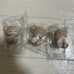 mikko ガチャガチャ　ラテ　3つセット　バラ売り可