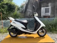 YAMAHA ジョグ 実働　激安　SA16J ZR仕様　2サイクル　人気車種のサムネイル