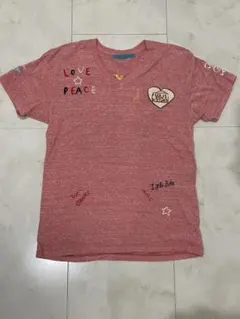 HOSU ATPD Tシャツ　ピンク　Lサイズのサムネイル