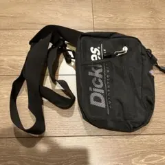 Dickies ショルダーバッグ ブラック
