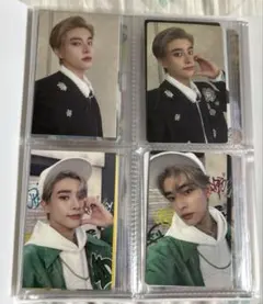 enhypen 定め　ジェイク　ソロジャケット　特典　トレカ