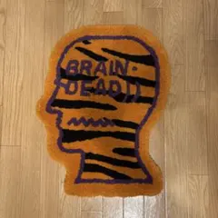 2026年最新】Brain DEAD ラグの人気アイテム - メルカリ
