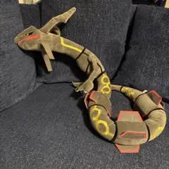 ポケモン1番くじA賞黒いレックウザ