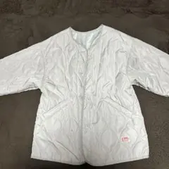 K*様 ⭐︎セール⭐︎JaVa キルティングコート　アイボリー　Sサイズ