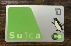 コレクション用】初期型Suica イオカード 無記名 ペンギンなし - メルカリ