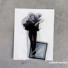 呪術廻戦展　アクリルスタンド　真人 渋谷事変 アニメーション呪術廻戦展