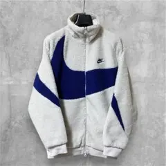 NIKE ナイキ リバーシブル ボア ジャケット XXL ブルゾン