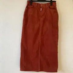 スピックアンドスパンデニムスカート