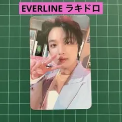 NCT DREAM ドリム ISTJ ヘチャン ラキドロ トレカ