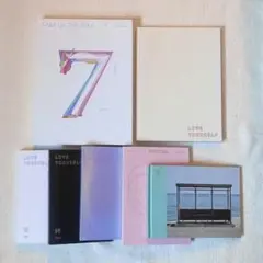 BTS バンタン CD アルバム　プログラムブック　まとめ売り