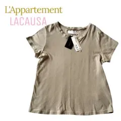 L’Appartement アパルトモン LACAUSA ティシャツ Tシャツのサムネイル