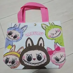 ラブブ ミニトートバッグ