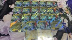 カプ・コケコex ポケモンカードのサムネイル