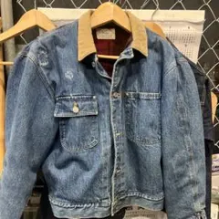 完全割引！Polo Ralph Lauren ボアデニムジャケット