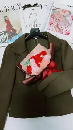 エムズグレイシー M'S GRACY トップス✳️✳️☀のサムネイル