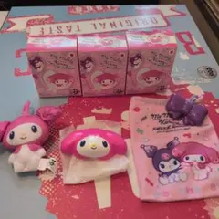 マクドナルド　ハッピーセット　3点