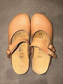 ユミ様 【廃盤】BIRKENSTOCK メッシーナ サンダル キャメル 24.5 廃盤品】BIRKENSTOCK メッシーナ サンダル キャメル 24 ビルケン