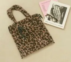 新品 BAYFLOW チャーム付き3WAYファートートバッグ