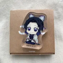 鬼滅の刃 アクリルフィギュアコレクション 胡蝶しのぶ