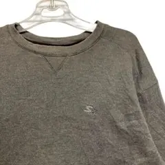 あ*い様 BSNM ロゴ スウェット 古着 スターター STARTER 刺繍 ワ