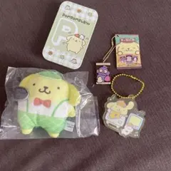 2025年最新】ポムポムプリン ぬいぐるみ まとめ売りの人気